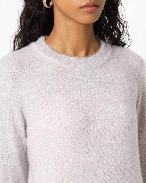 Buy Lavender Sweaters & Cardigans for Women by Fig Online