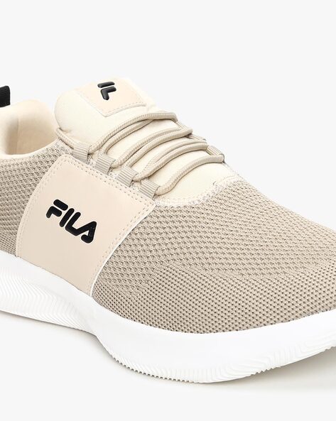 fila ghillie lace up shoes