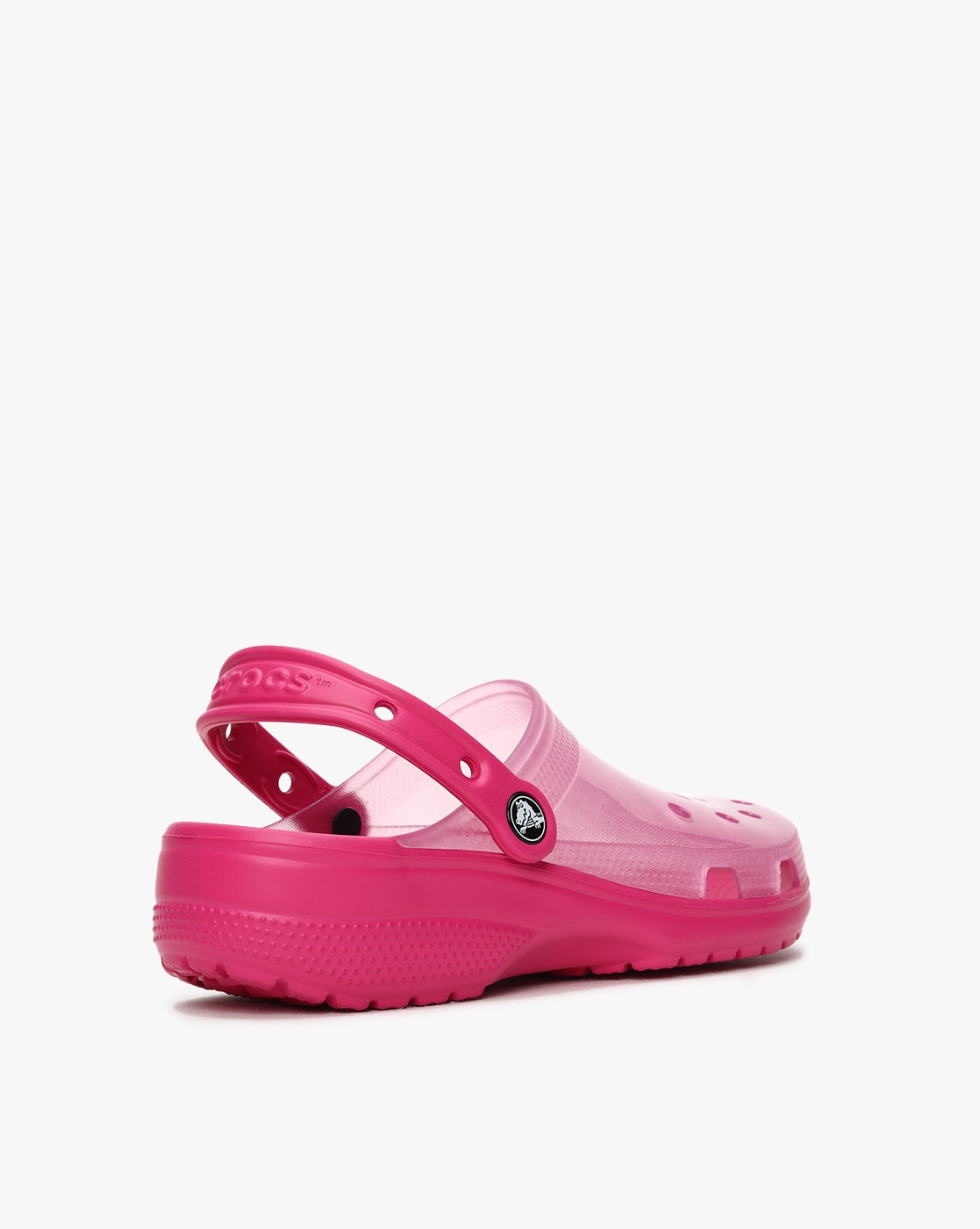 Buy Pink Flat Sandals for Women by CROCS Online 