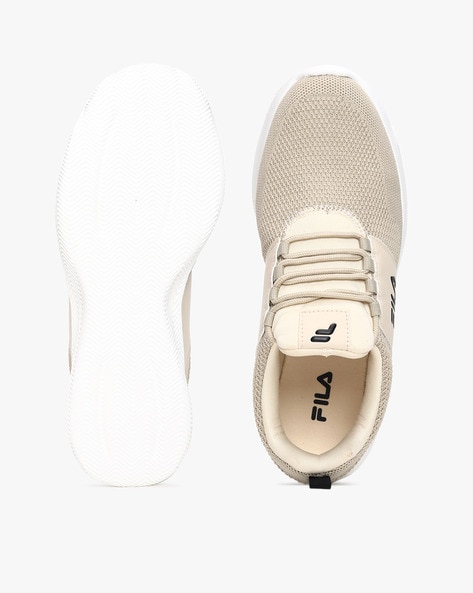 fila ghillie lace up shoes