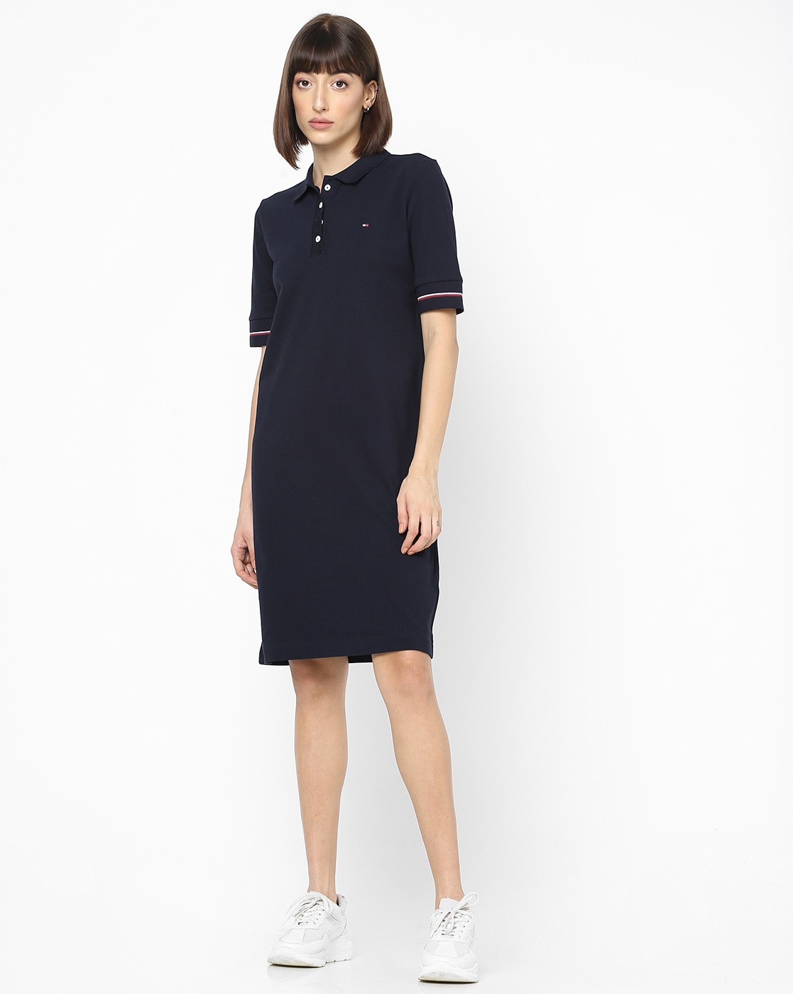 tommy hilfiger tee dress