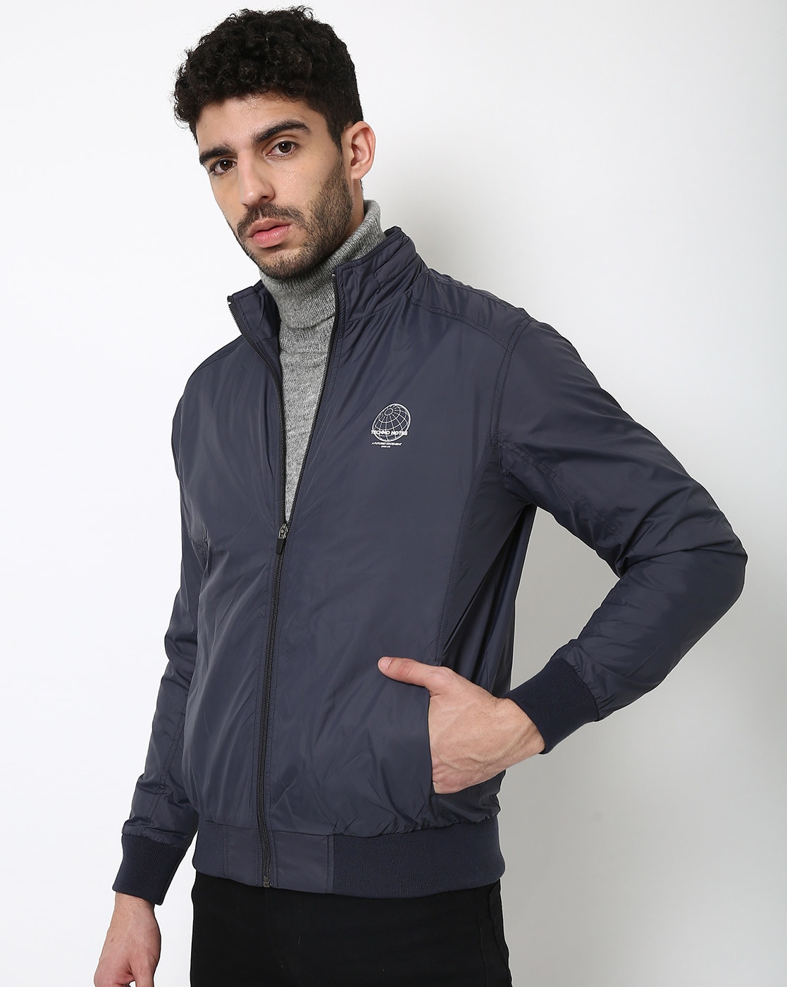 Dnmx Men Jacket in Phagwara - Dealers, Manufacturers & Suppliers - Justdial