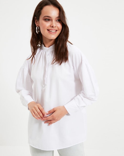 Women's Shirts  Easy Ordering & Stylish - Trendyol