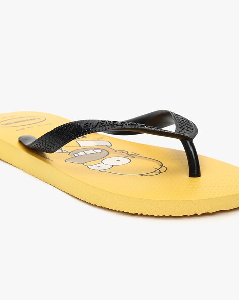 Simpsons discount flip flops