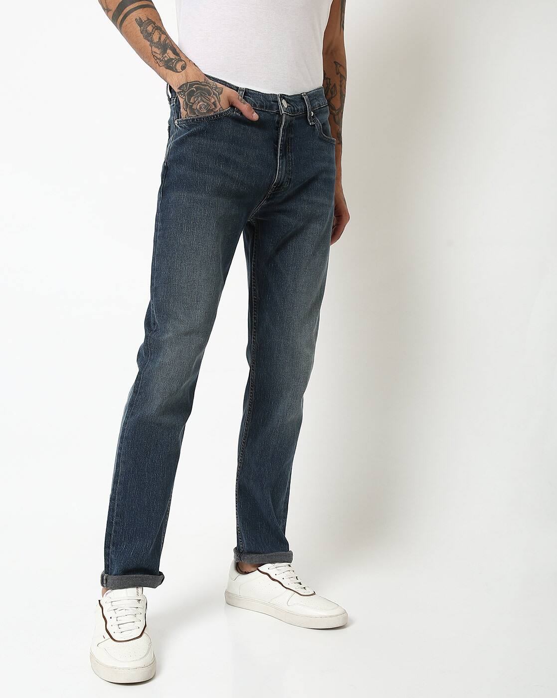 tommy hilfiger relaxed fit jeans