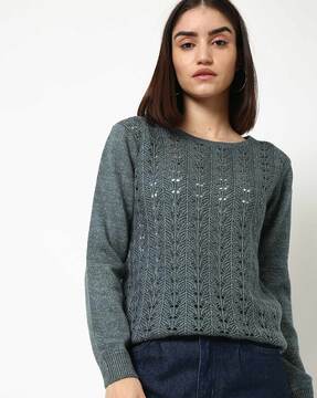 Grey sweaters clearance womens