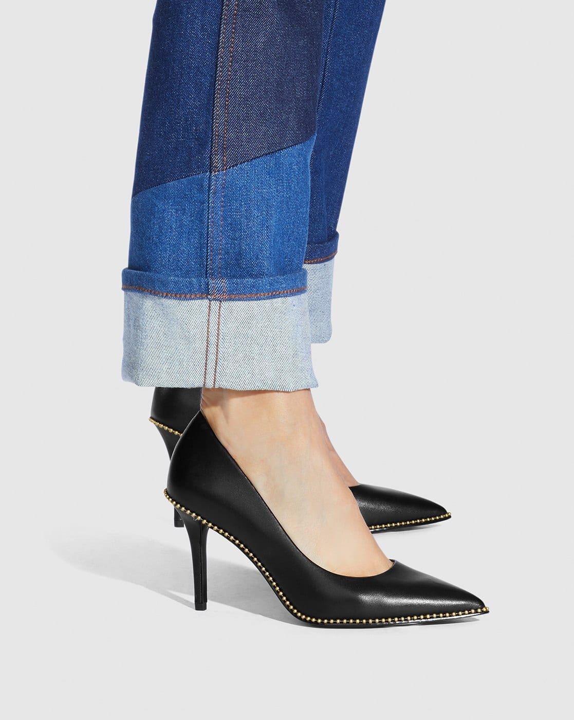 Waverly Coach Black Heels COACH® Outlet Waverly Pump