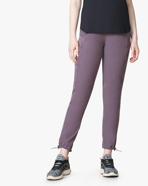 Enamor Athleisure Womens E068-dry Fit Antimicrobial Mid Rise Smart Active Travel  Pants: Buy Enamor Athleisure Womens E068-dry Fit Antimicrobial Mid Rise  Smart Active Travel Pants Online at Best Price in India |