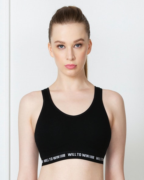 Buy Black Bras for Women by VAN HEUSEN Online