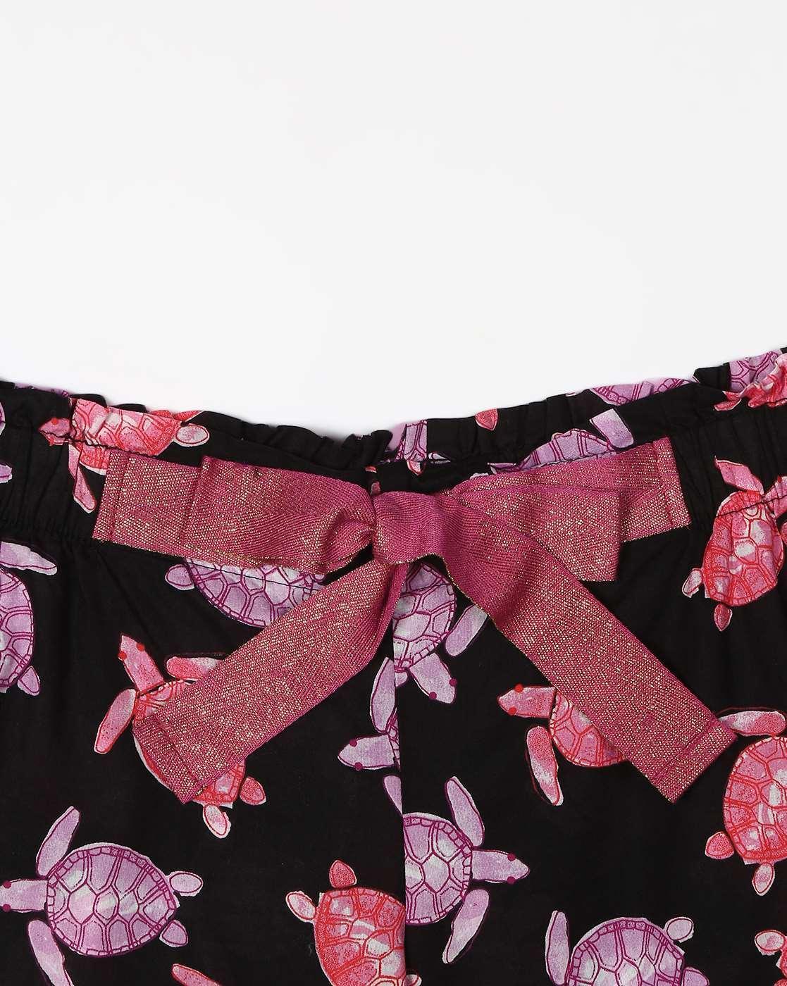 Buy Black Pyjamas & Shorts for Women by Marks & Spencer Online
