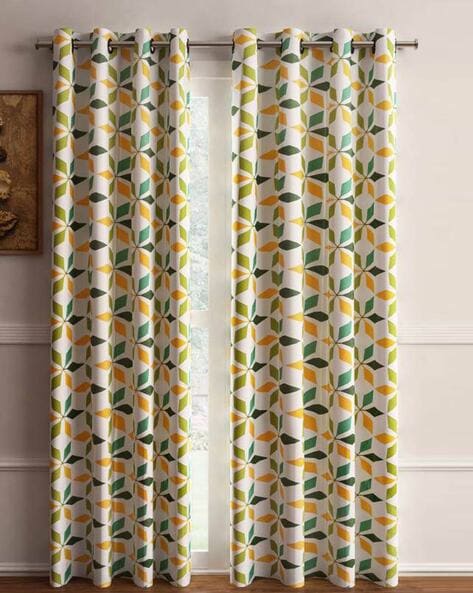 Green Curtains Accessories For, Mustard Yellow Shower Curtain Set