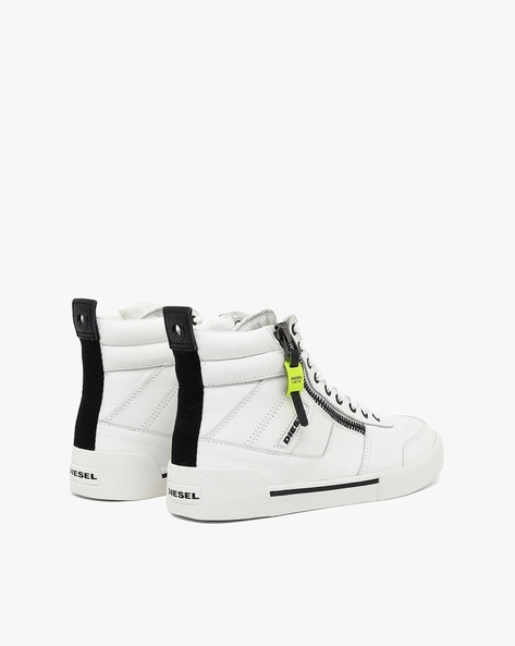 Buy White Sneakers for Men by DIESEL Online Ajio