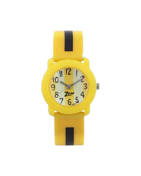 Buy Yellow Watches for Women by ZOOP Online