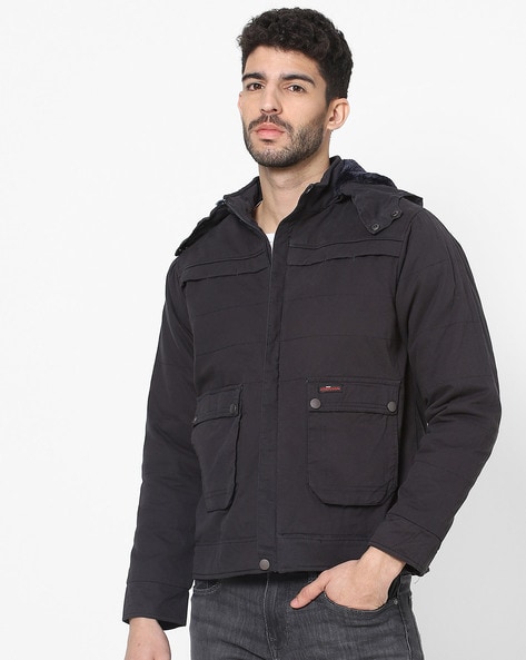 dnmx hooded jacket