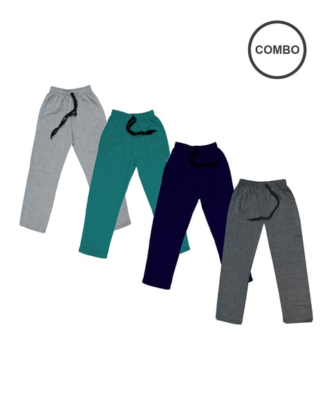 Track pants for kid best sale girl combo