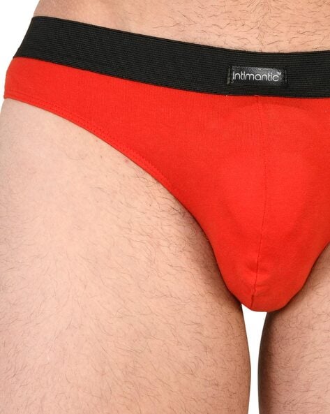 Intimantic Men Brief - Buy Intimantic Men Brief Online at Best Prices in  India