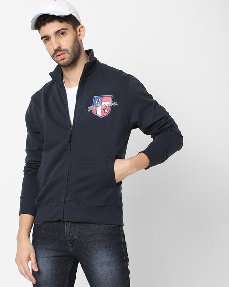 half zip sweatshirt ralph lauren