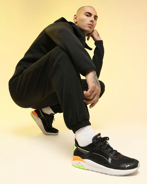 puma anzarun grid shoes