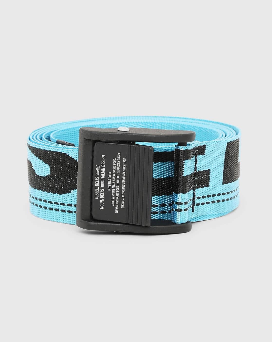 diesel webbing belt