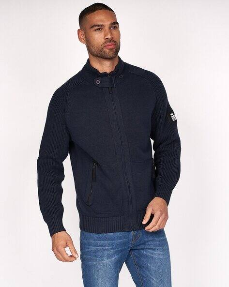 Buy Navy Blue Sweaters \u0026 Cardigans for 