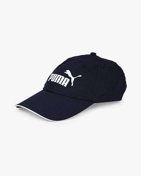 puma printed baseball cap