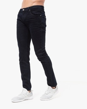 crosshatch grey jeans