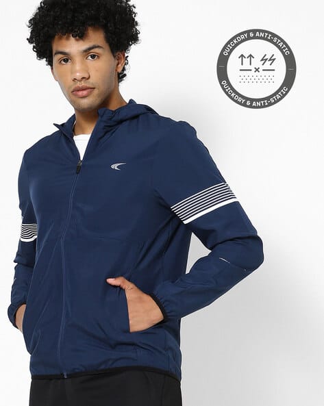 nike blue jackets