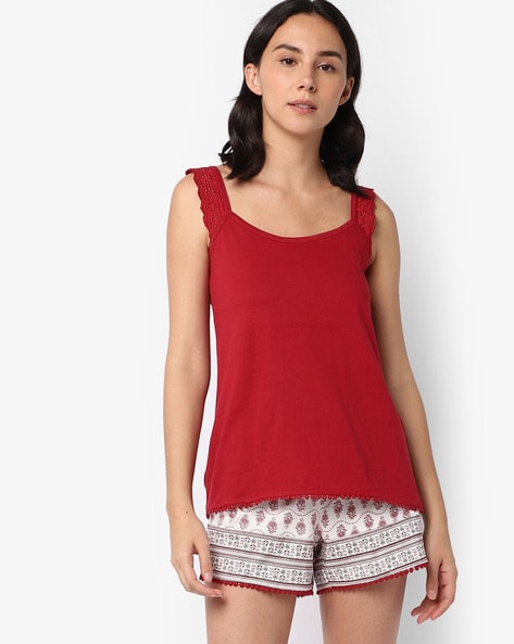 Slumber Jill Camisoles - Buy Slumber Jill Camisoles online in India