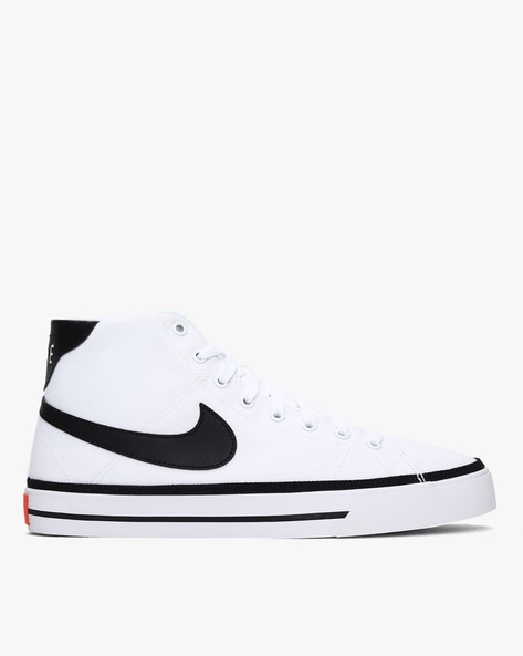 nike court legacy mid sneaker