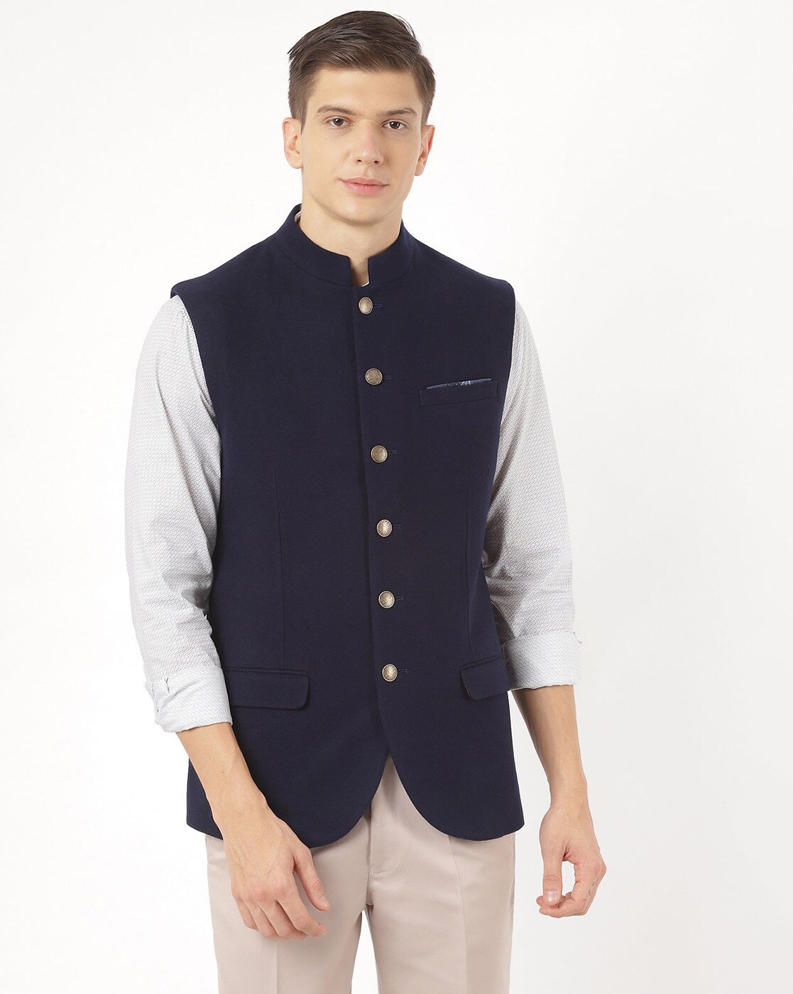 marks and spencers mens waistcoats