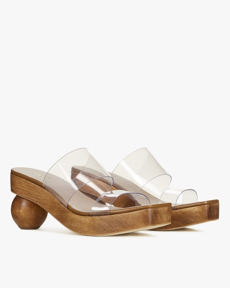 Cult gaia sales jila sandal clear