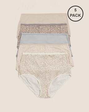 Buy Beige Panties for Women by Marks & Spencer Online