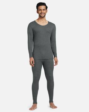 V neck thermal mens clearance