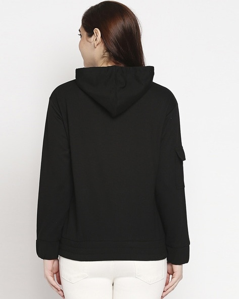 Lee cooper cheap black hoodie