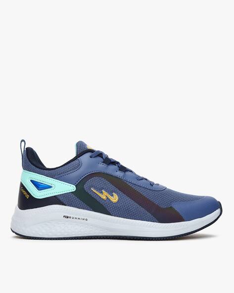 Buy Blue Sports Shoes for Men by Campus 
