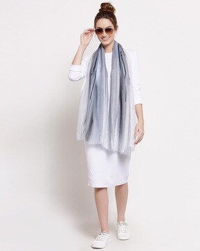 Printed Woven Stole
