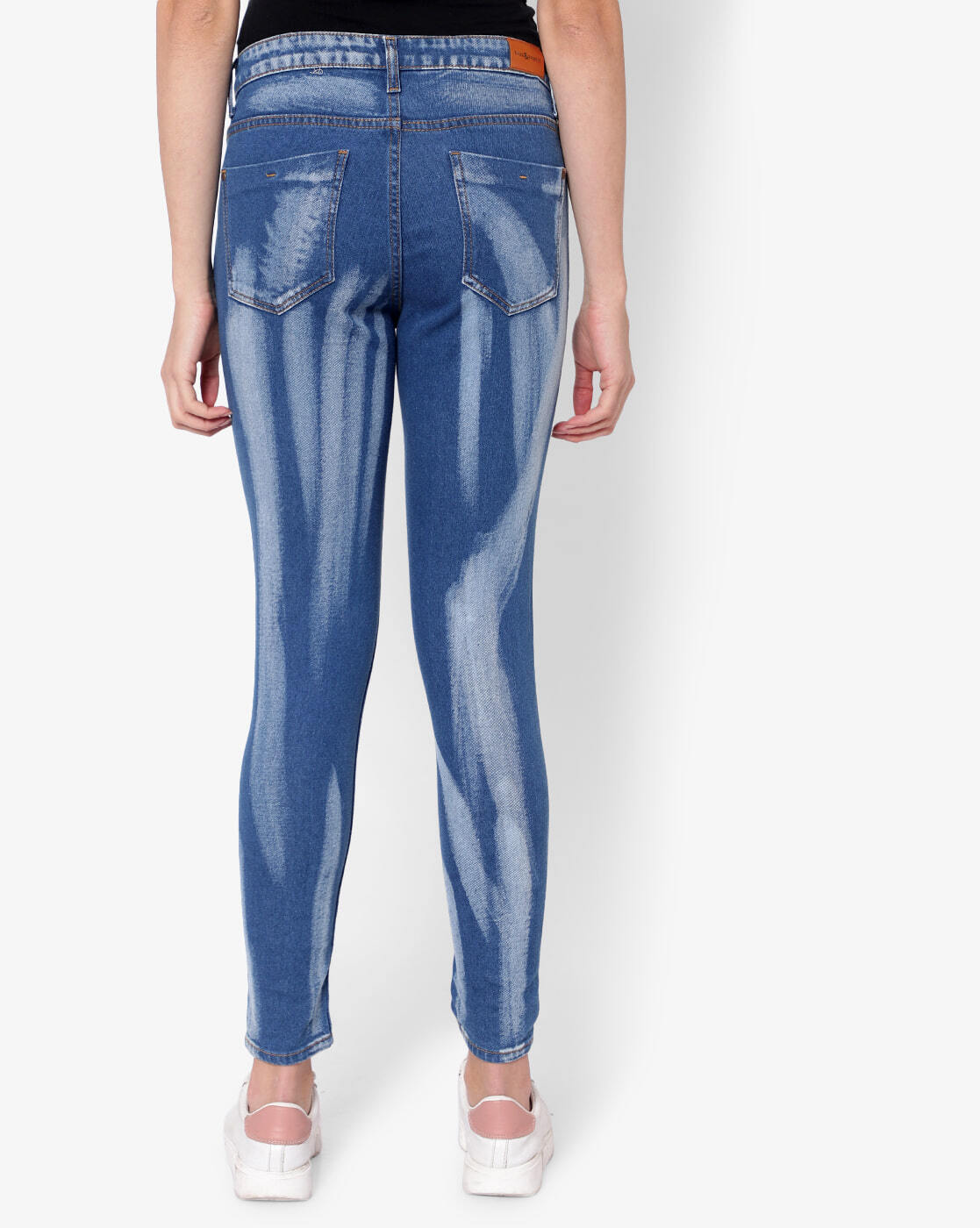 Buy Blue Jeans & Jeggings for Women by TALES & STORIES Online