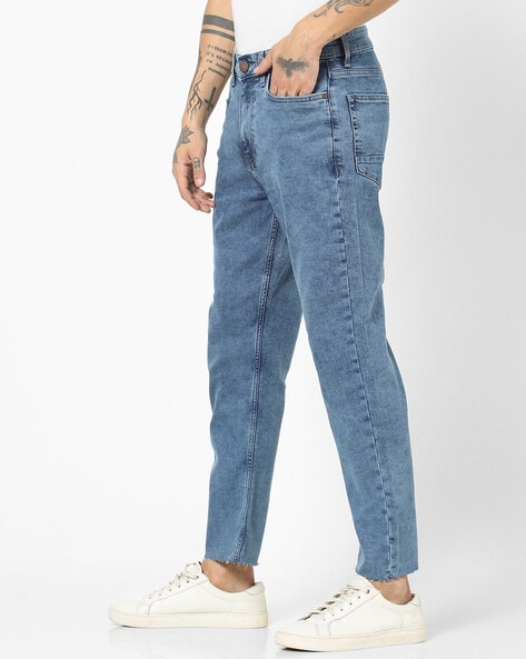 baggy jeans ajio