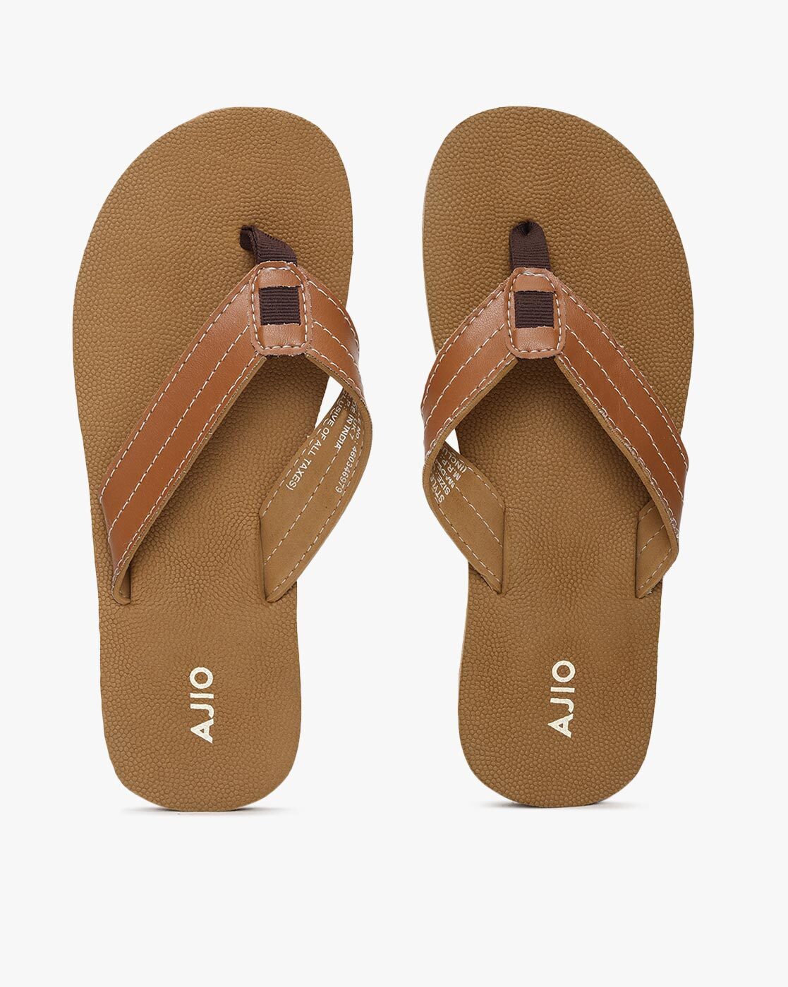 Buy Black Flip Flop & Slippers for Men by Forca by Lifestyle Online | Ajio .com-sgquangbinhtourist.com.vn