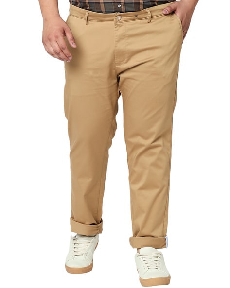 Buy Stone Grey Trousers  Pants for Men by SIXTH ELEMENT Online  Ajiocom