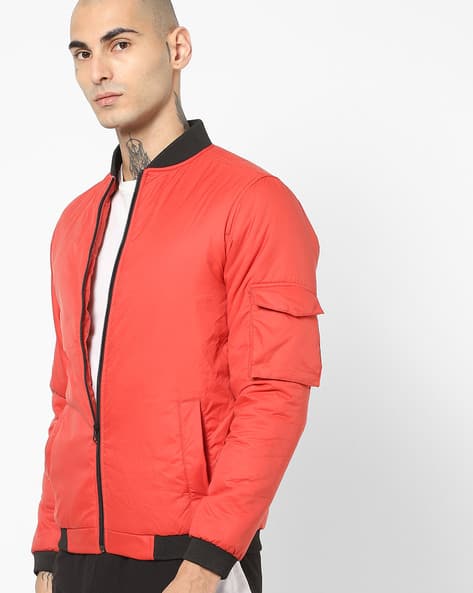 asos bomber jacket