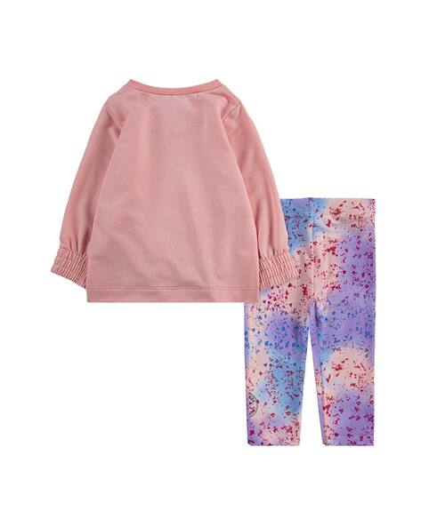 2-Piece Baby & Toddler Girls Purrfectly Cute Tunic & Legging Set – Gerber  Childrenswear