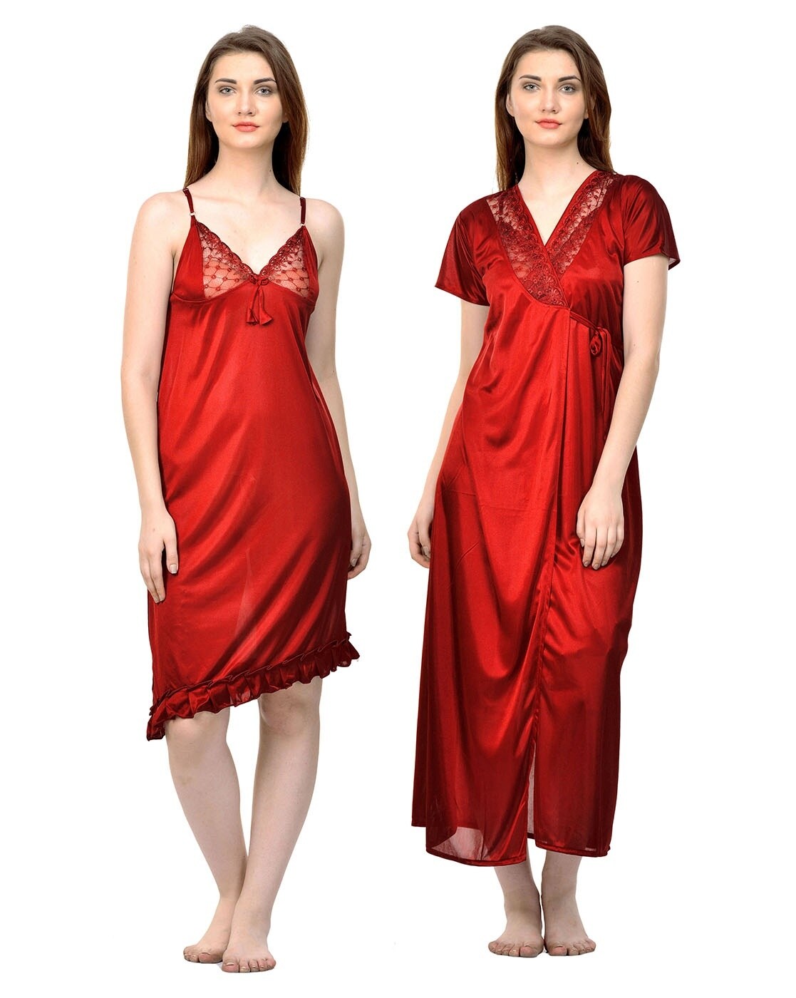 The Day to Night Dress- Red – All Things Fancy!