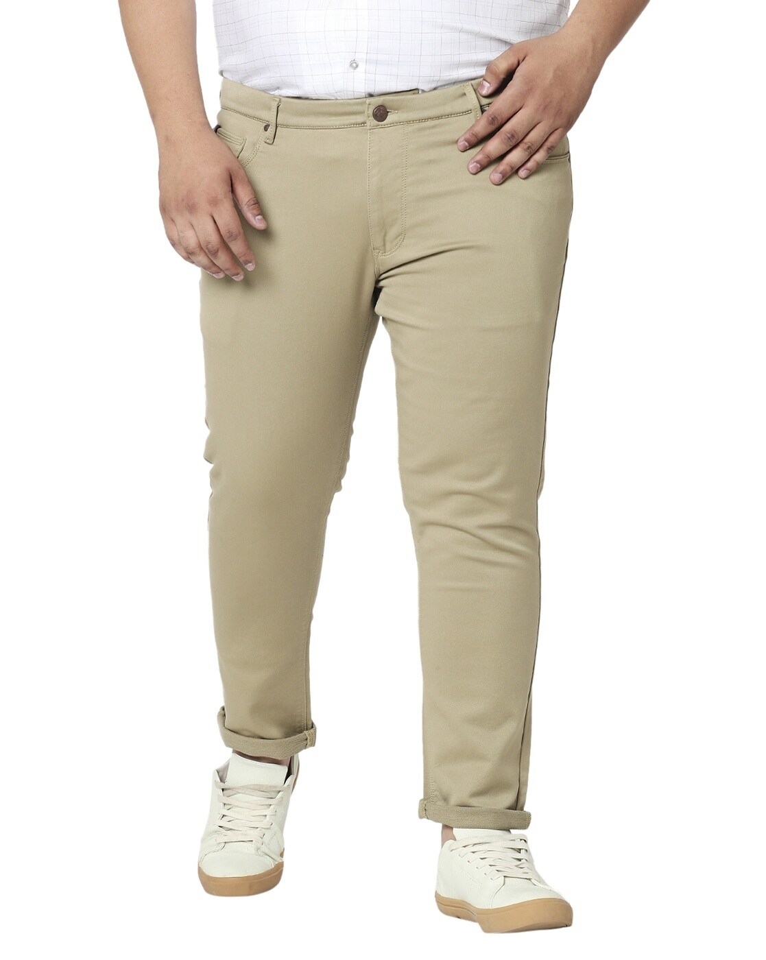 Sixth Element navy slim fit trouser - G3-MCT0772 | G3fashion.com