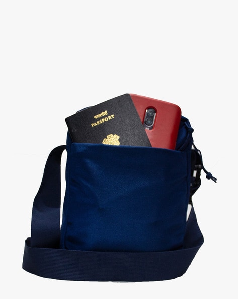 fcity.in - Urban Leather Unisex Passport Sling Bag Multipurpose Crossbody  Bag I