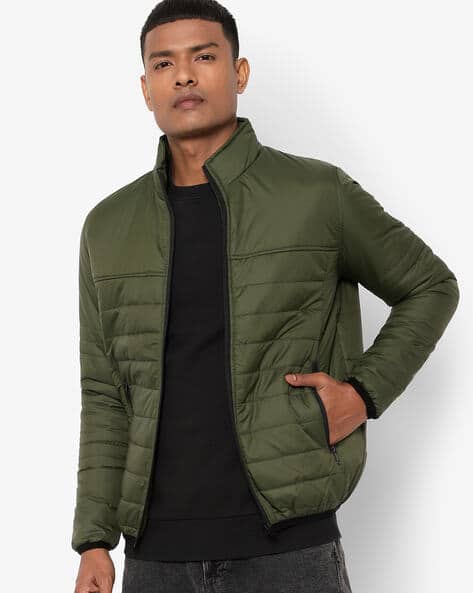 ajio mens jackets