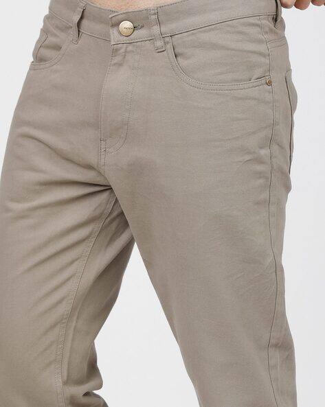 Buy Brown Jeans for Men by Ketch Online 