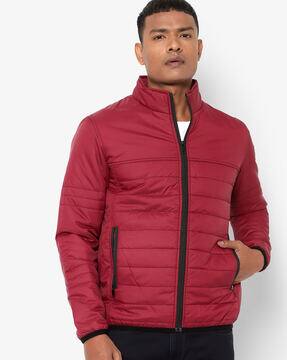 spykar jackets myntra