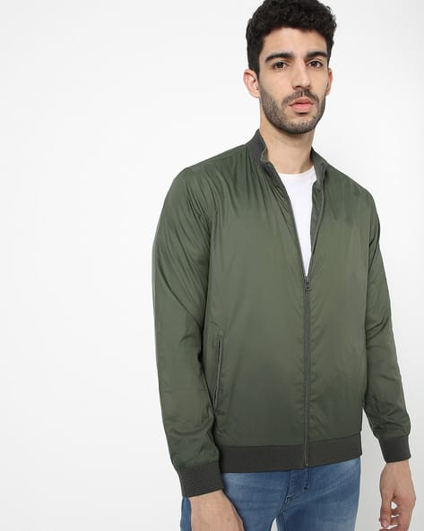 olive bomber