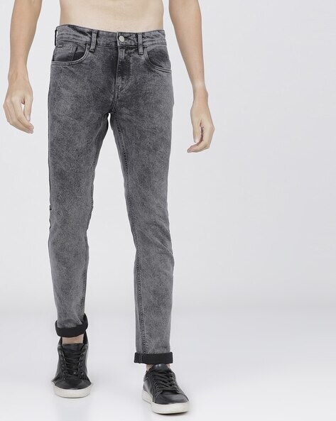 Buy Grey Jeans for Men by GAP Online